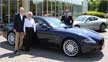 1000th Maserati Quattroporte in UK