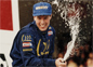 1300 Subarus Pay Tribute to Colin McRae