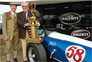 1963 SEMA Trophy restored