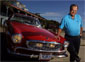 1966 Volvo P1800 Hits 2.6 Million Miles Mark