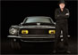 1968 Shelby EXP500 CSS on auction