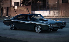 1970 Dodge Charger Tantrum With 1,650 hp Photos