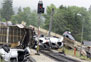 200 Dacia Units Off EU Streets After Train Crash