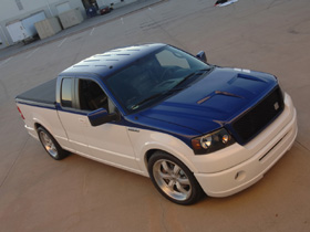 2006 Ford Shelby GT 150 by Unique Performance
