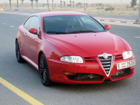  » News » Alfa Romeo » 2007 Autodelta Alfa Romeo GT Super Evo