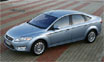 2007 Ford Mondeo NCAP rating