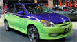 2007 Hyundai Accent 3 Door