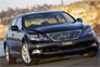 2007 LEXUS LS 600hL in Australia