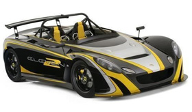 2007 Lotus 2 Eleven