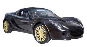 2007 Lotus Elise Type 72D