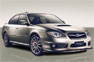 2007 Subaru Liberty GT STI