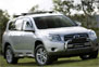 2007 Toyota RAV4 V6 Accessories