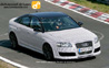 2008 Audi RS6 Spy Shots