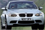 2008 BMW M3 Coupe in UK