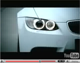 2008 BMW M3 Video