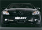 2008 Brabus Mercedes SLK