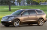 2008 Buick Enclave in China