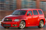 2008 Chevrolet HHR SS revealed