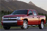 2008 Chevrolet Silverado and GMC Sierra 1500 NHTSA rating