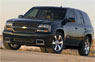 2008 Chevrolet TrailBlazer SS
