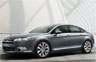 2008 Citroen C5 in UK