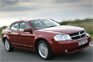 2008 Dodge Avenger in UK