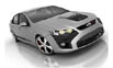 2008 FPV GT ,F6 sedan and Super Pursuit Ute