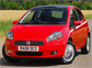 2008 Fiat Grande Punto in UK