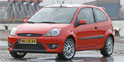 2008 Ford Fiesta