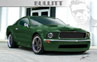 2008 Ford Mustang Bullitt