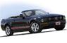 2008 Ford Mustang Convertible NCAP Rating