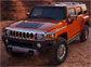 HUMMER H3 Alpha First Stock Vehicle to Finish Baja