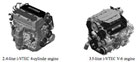 2008 Honda Accord Powertrain