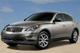 Research 2011
                  INFINITI EX35 pictures, prices and reviews