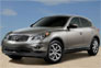 2011 Infiniti EX35