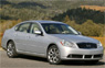 2008 Infiniti M Luxury Performance Sedan