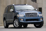 2008 Infiniti QX56 Full Size Luxury SUV
