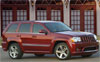 2008 Jeep Grand Cherokee SRT8