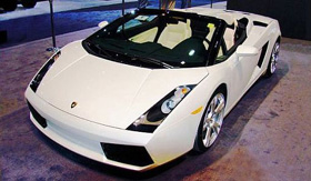 2008 Lamborghini Gallardo GT