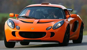 2008 Lotus Elise