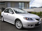 2008 Mazda3 Sport