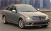 2008 Mercedes C Class