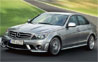 2008 Mercedes C63 AMG