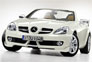 2008 Mercedes SLK Accessories
