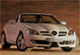 2011 Mercedes SLK Spy Video