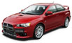 2008 Mitsubishi Lancer Evolution X