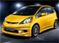 2008 Mugen Honda Fit