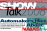 2008 NAIAS Debuts