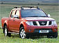 Nissan Disappointed by 2008 Navara Euro NCAP Rating