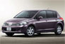2008 Nissan Tiida Latio